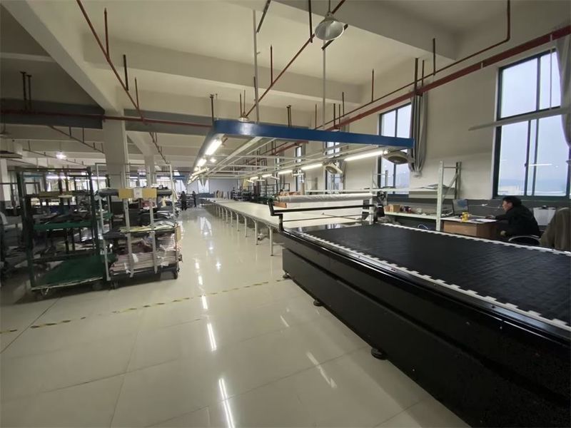 Zhengzhou Jianheng Medical Technology Co., LTD manufacturer production line